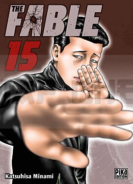 
THE FABLE T15 - THE SILENT-KILLER IS LIVING IN THIS TOWN.
