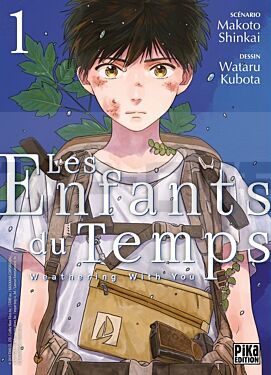 LES ENFANTS DU TEMPS T01 - WEATHERING WITH YOU