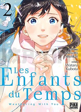 Les Enfants du Temps T02