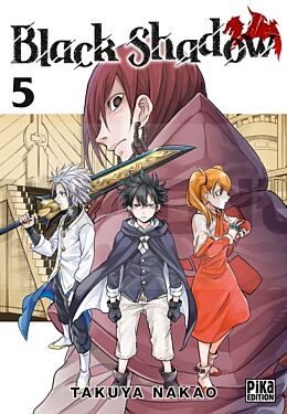BLACK SHADOW T05