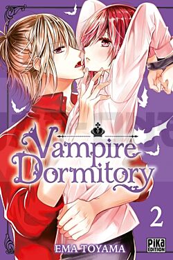 Vampire Dormitory T02