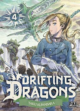DRIFTING DRAGONS T04