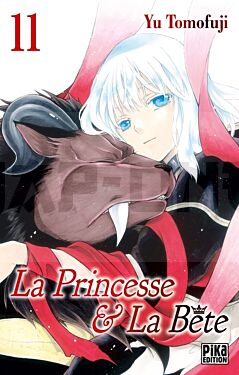 LA PRINCESSE ET LA BETE T11