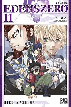 EDENS ZERO T11 - SHIKKI VS. DRAKKHEN