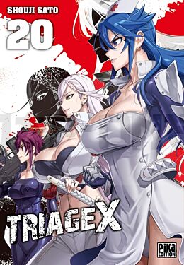 TRIAGE X T20
