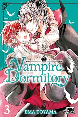 VAMPIRE DORMITORY T03