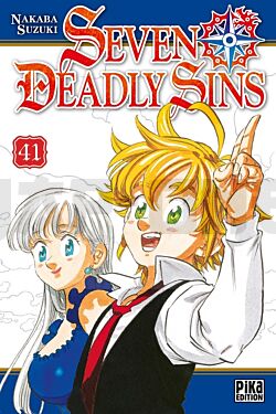 SEVEN DEADLY SINS T41