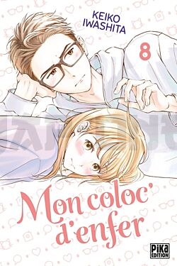MON COLOC' D'ENFER T08