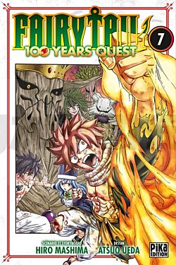 Fairy Tail - 100 Years Quest T07