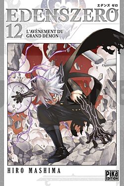EDENS ZERO T12 - L'AVENEMENT DU GRAND DEMON