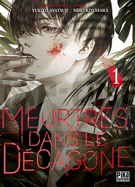 MEURTRES DANS LE DECAGONE T01