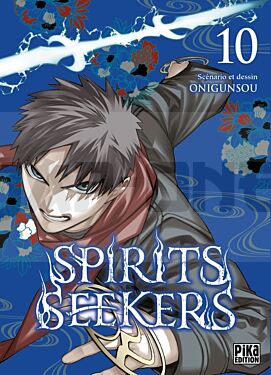 SPIRIT SEEKERS - SPIRITS SEEKERS T10