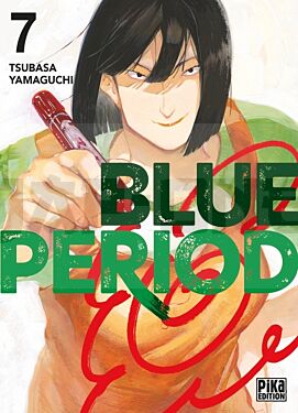 BLUE PERIOD T07