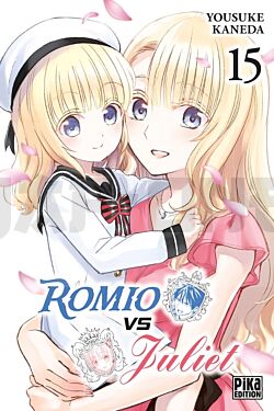 ROMIO VS JULIET T15