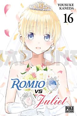 ROMIO VS JULIET T16