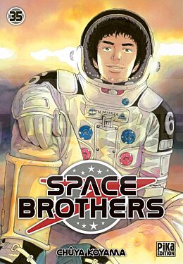 SPACE BROTHERS T35