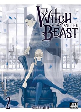 THE WITCH AND THE BEAST T02