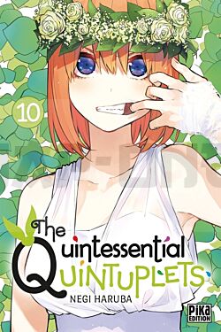 The Quintessential Quintuplets T10