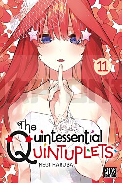 The Quintessential Quintuplets T11