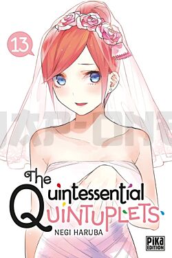 The Quintessential Quintuplets T13