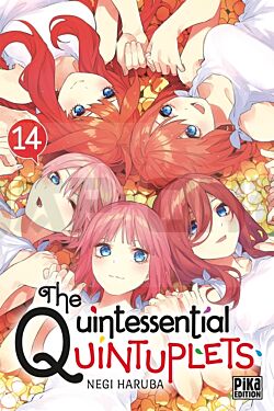 The Quintessential Quintuplets T14