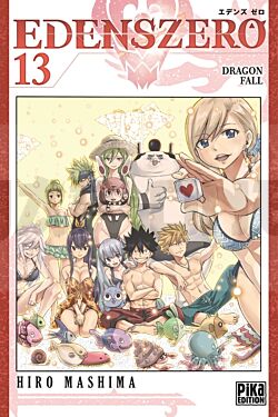 Edens Zero T13