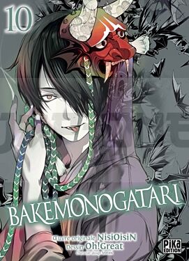 Bakemonogatari T10