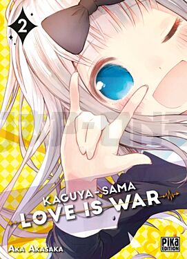 Kaguya-sama: Love is War T02