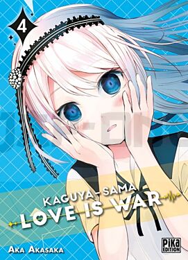 Kaguya-sama: Love is War T04