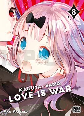 Kaguya-sama: Love is War T08