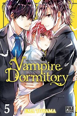 VAMPIRE DORMITORY T05