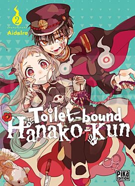 Toilet-bound Hanako-kun T02