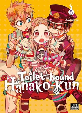 Toilet-bound Hanako-kun T05