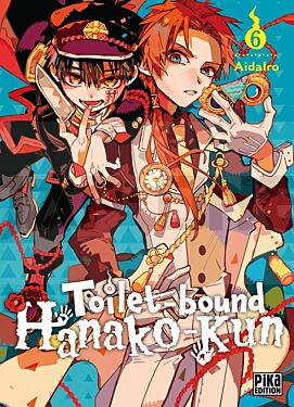 Toilet-bound Hanako-kun T06