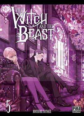 THE WITCH AND THE BEAST T05