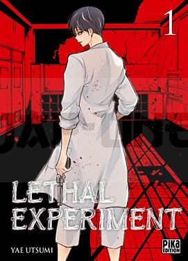 LETHAL EXPERIMENT T01