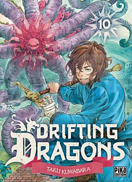 DRIFTING DRAGONS T10