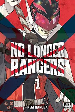 NO LONGER RANGERS T01