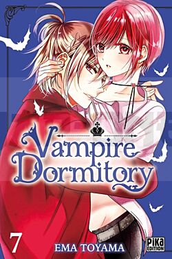 VAMPIRE DORMITORY T07