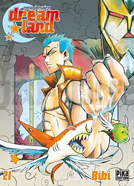 DREAMLAND T21 - BIBI