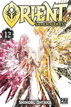 ORIENT - SAMURAI QUEST T12