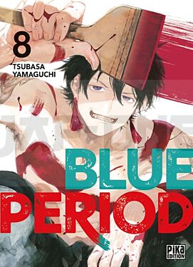 BLUE PERIOD T08