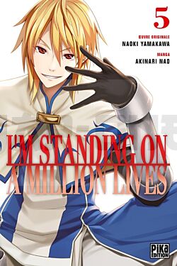 I'M STANDING ON A MILLION LIVES T05