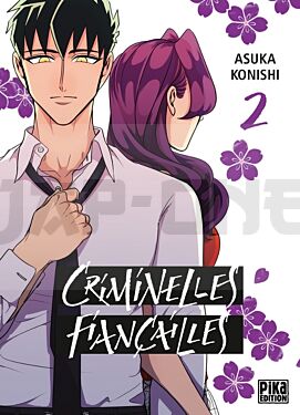Criminelles fiançailles T02