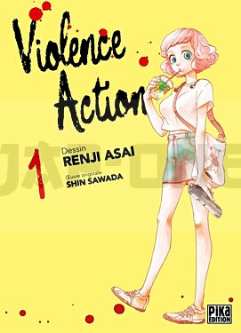 VIOLENCE ACTION T01
