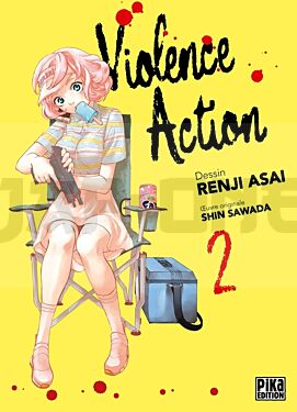VIOLENCE ACTION T02