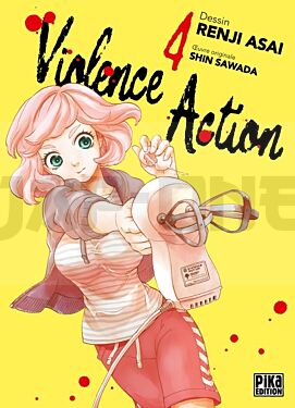 VIOLENCE ACTION T04