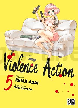 VIOLENCE ACTION T05