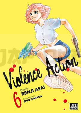
VIOLENCE ACTION T06
