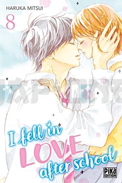 I fell in love after school T08